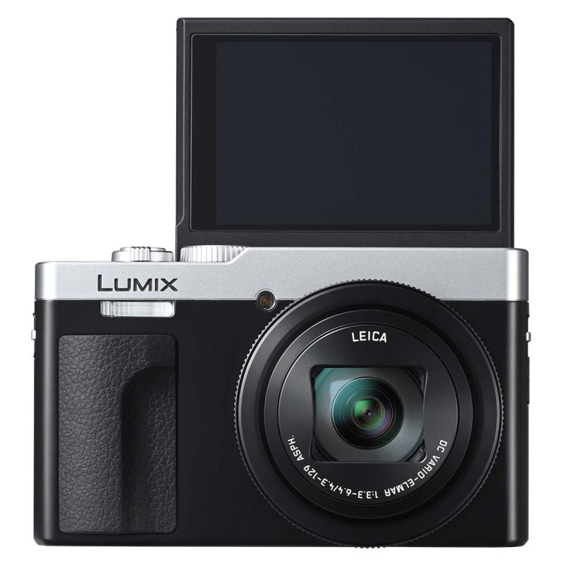 Panasonic Lumix DMC-TZ99 – Silver