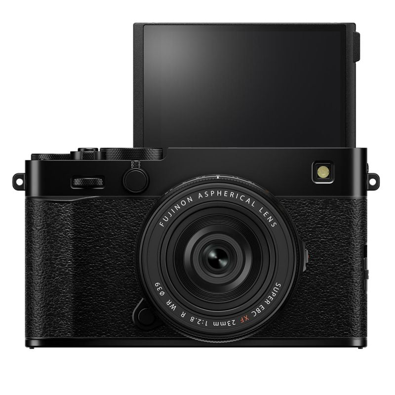 Fujifilm X-E5 (Black) + Fujifilm XF 23 mm f/2,8 R WR