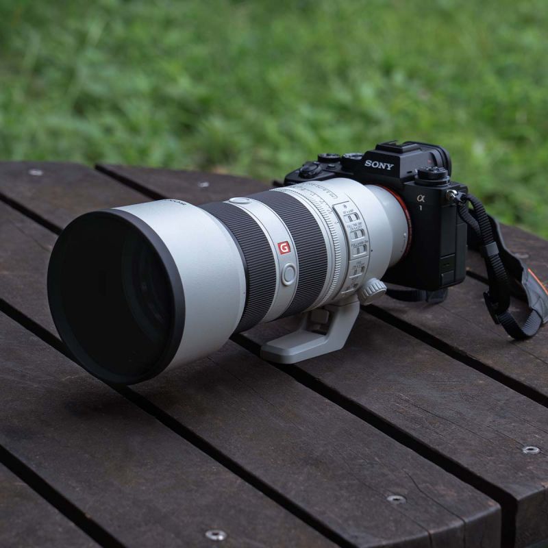 Sony FE 70-200 mm f/2.8 GM OSS II