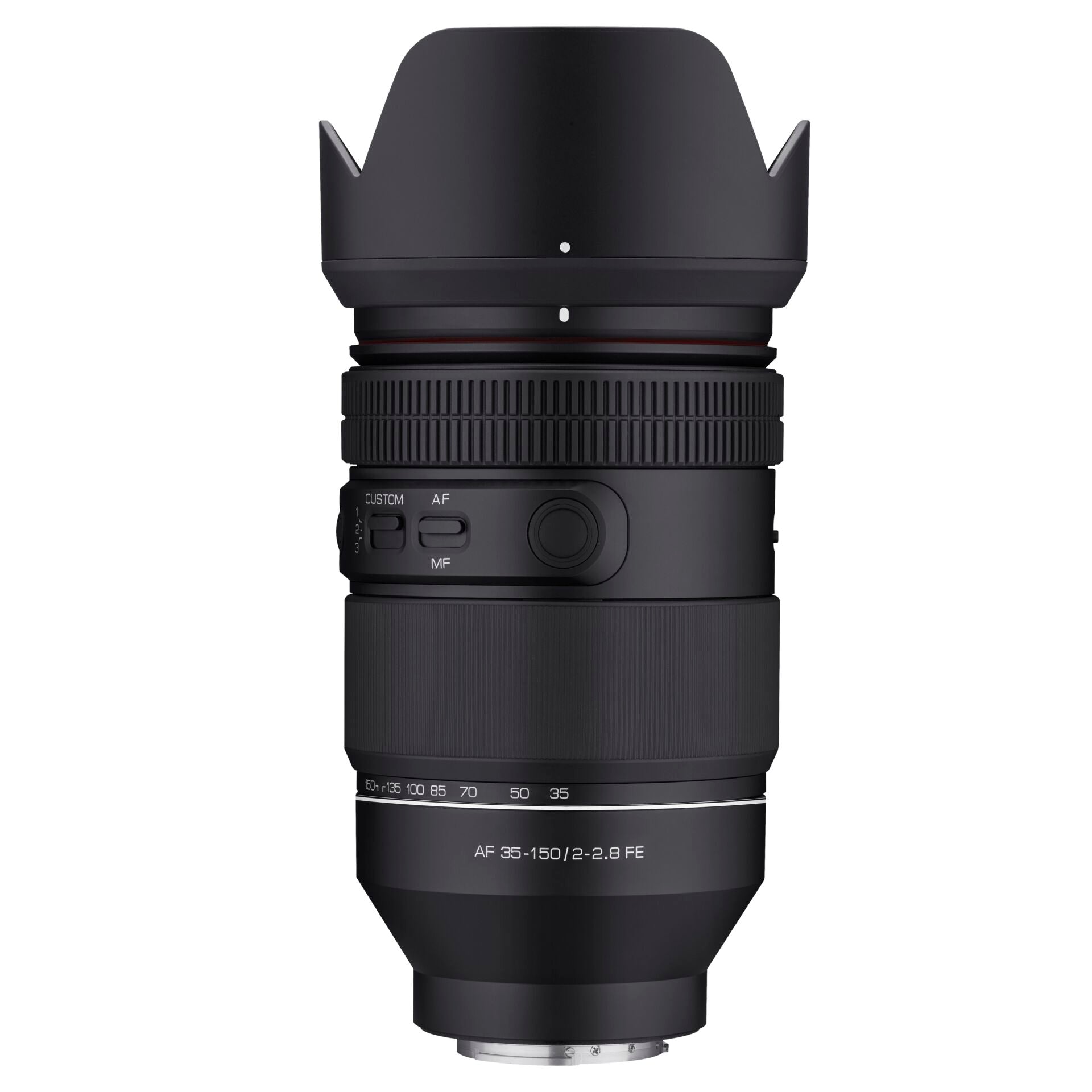 Samyang AF 35-150 mm f/2,0-2,8 FE for Sony E