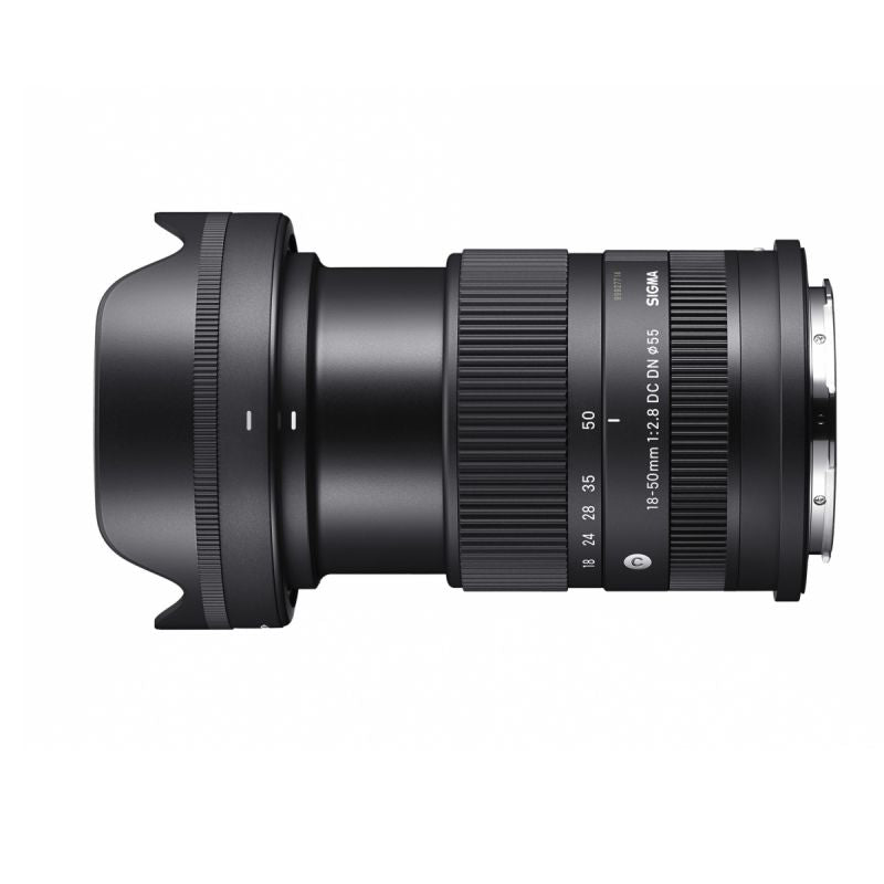 Sigma 18-50 mm F2,8 DC DN Contemporary L-Mount