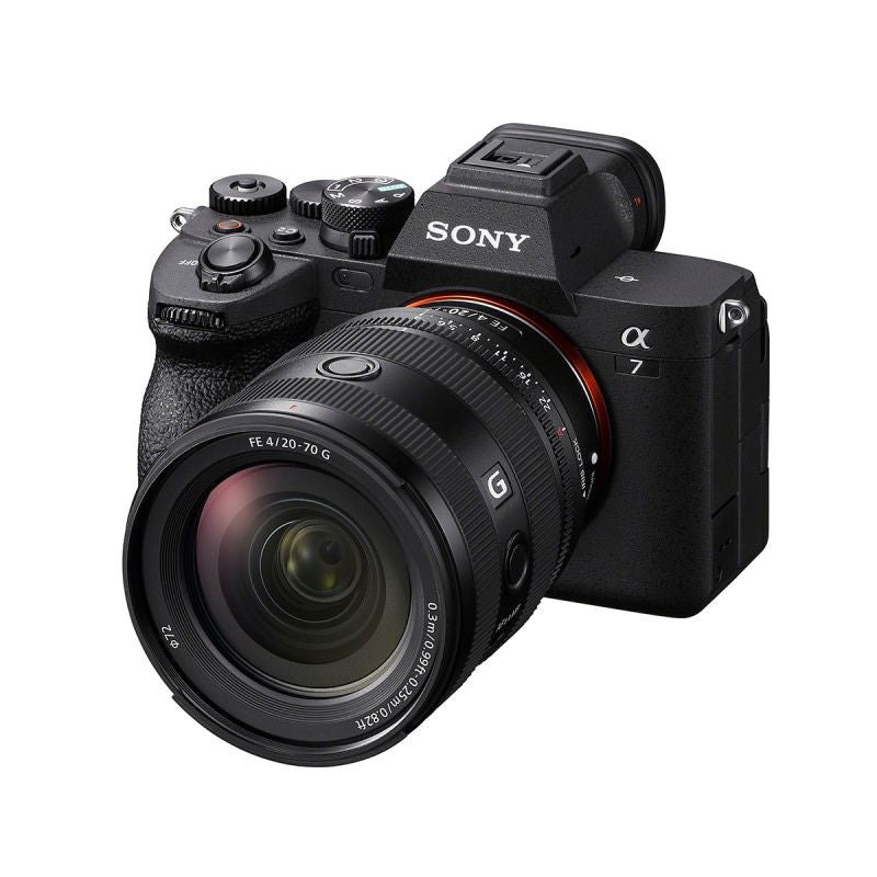 Sony 20-70 mm F4 Premium G FE