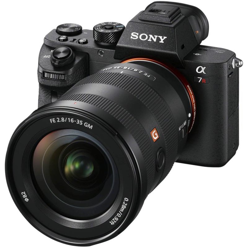 Sony 16-35 mm F2,8 GM FE