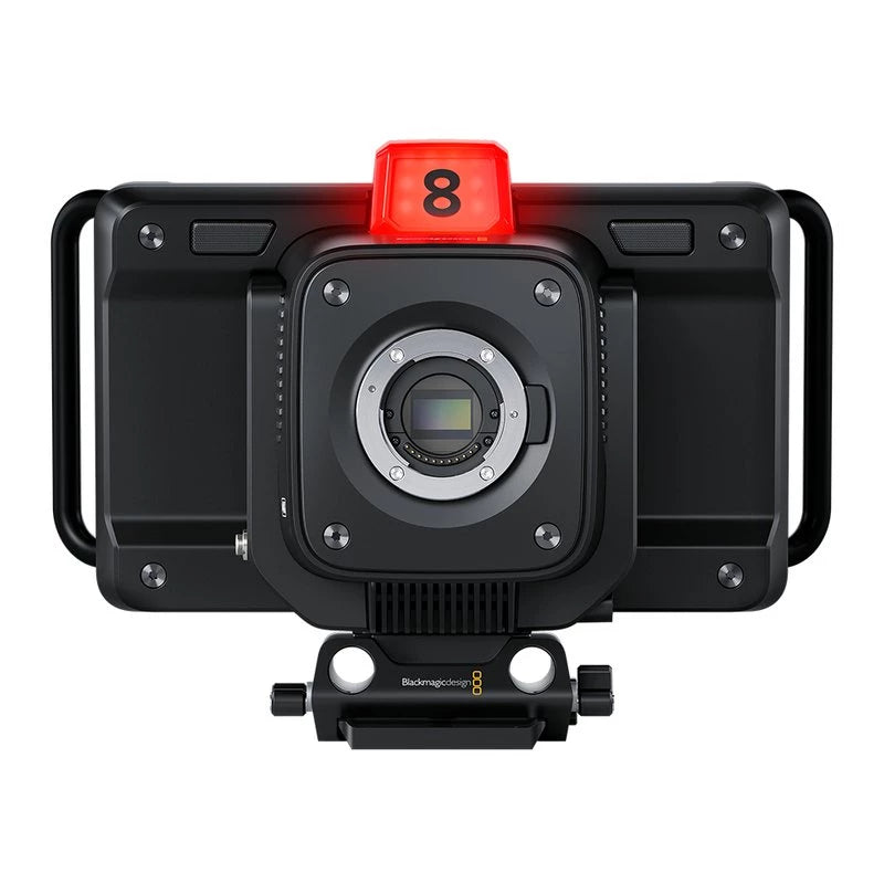 Blackmagic Design Studio Camera 4K Plus