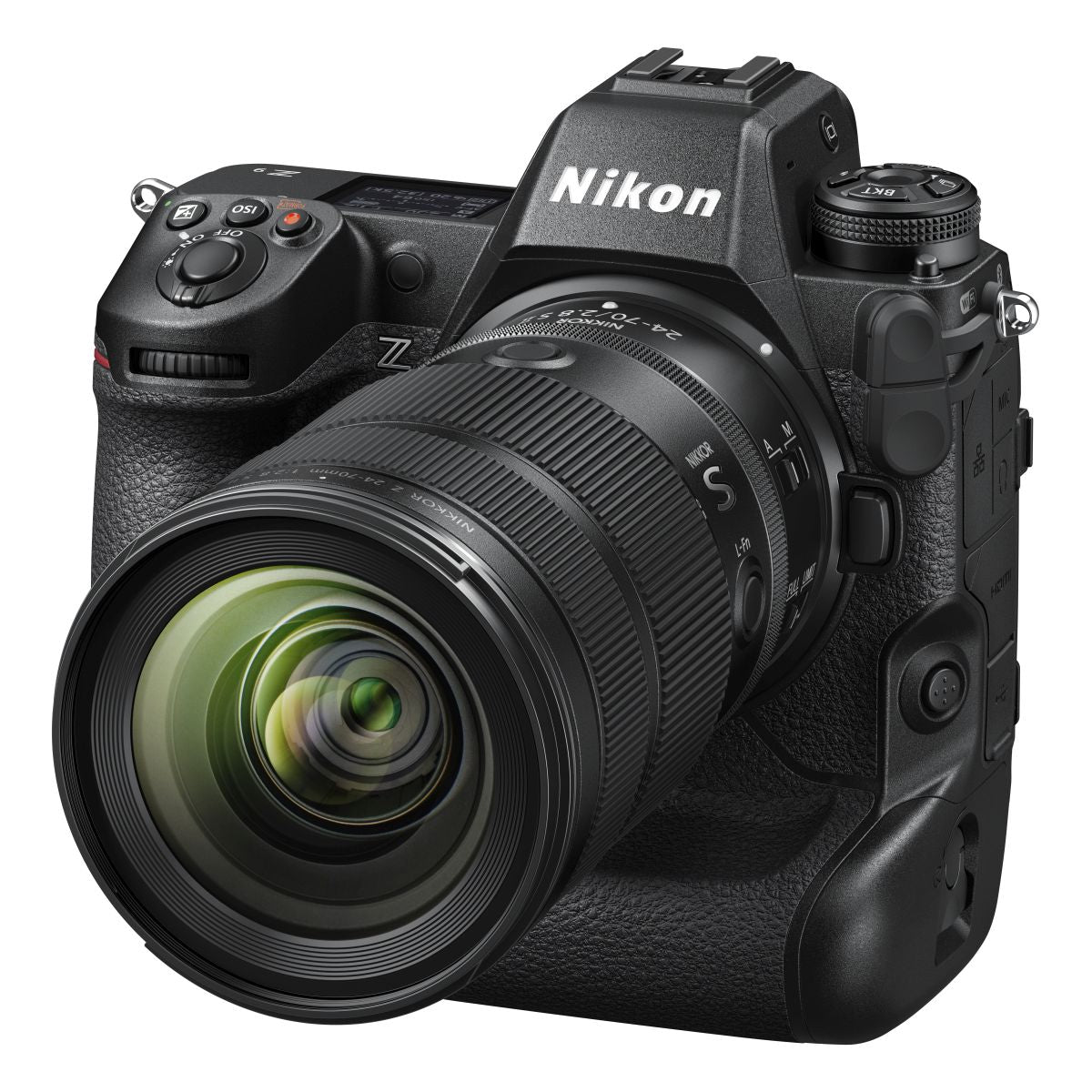 Nikon 24-70 mm f/2,8 Z S II