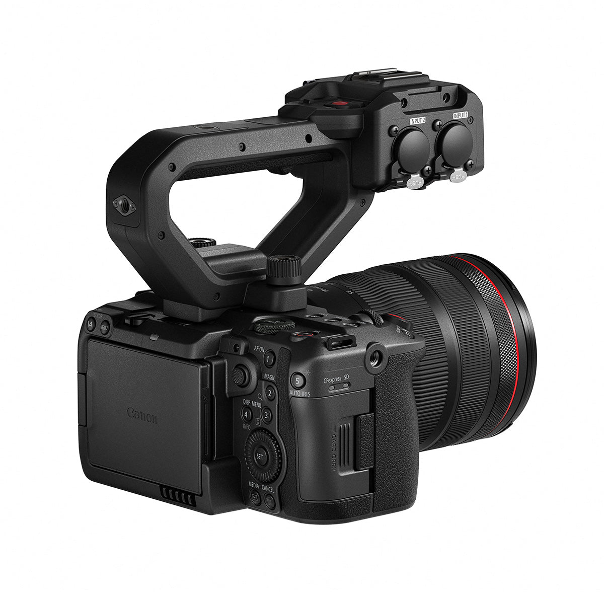 Canon EOS C50