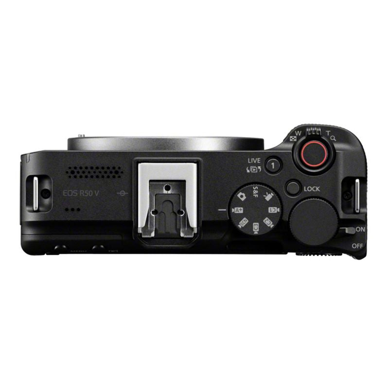 Canon EOS R50 V Body (Canon 6895C004)