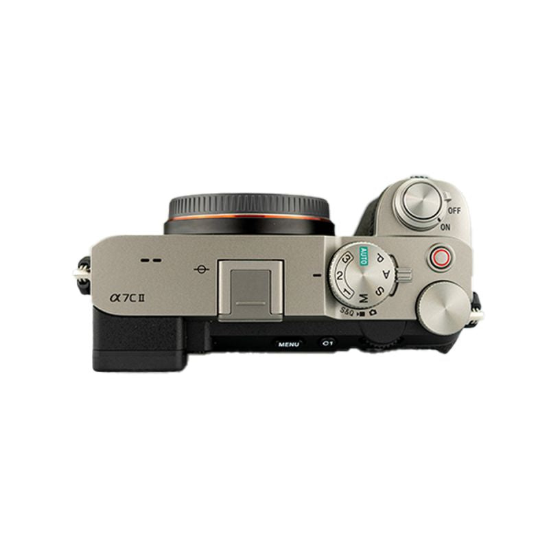 Sony Alpha 7C II (Silver) + Sony FE 28-60 mm f/4-5,6