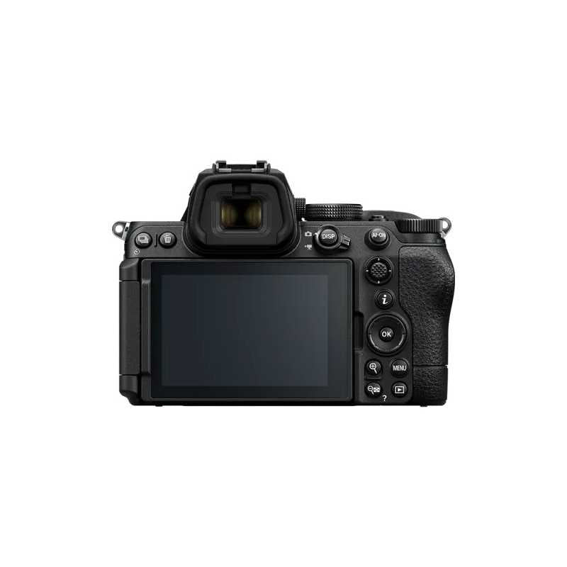 Nikon Z 5II + NIKKOR Z 24-200mm f/4-6.3 VR