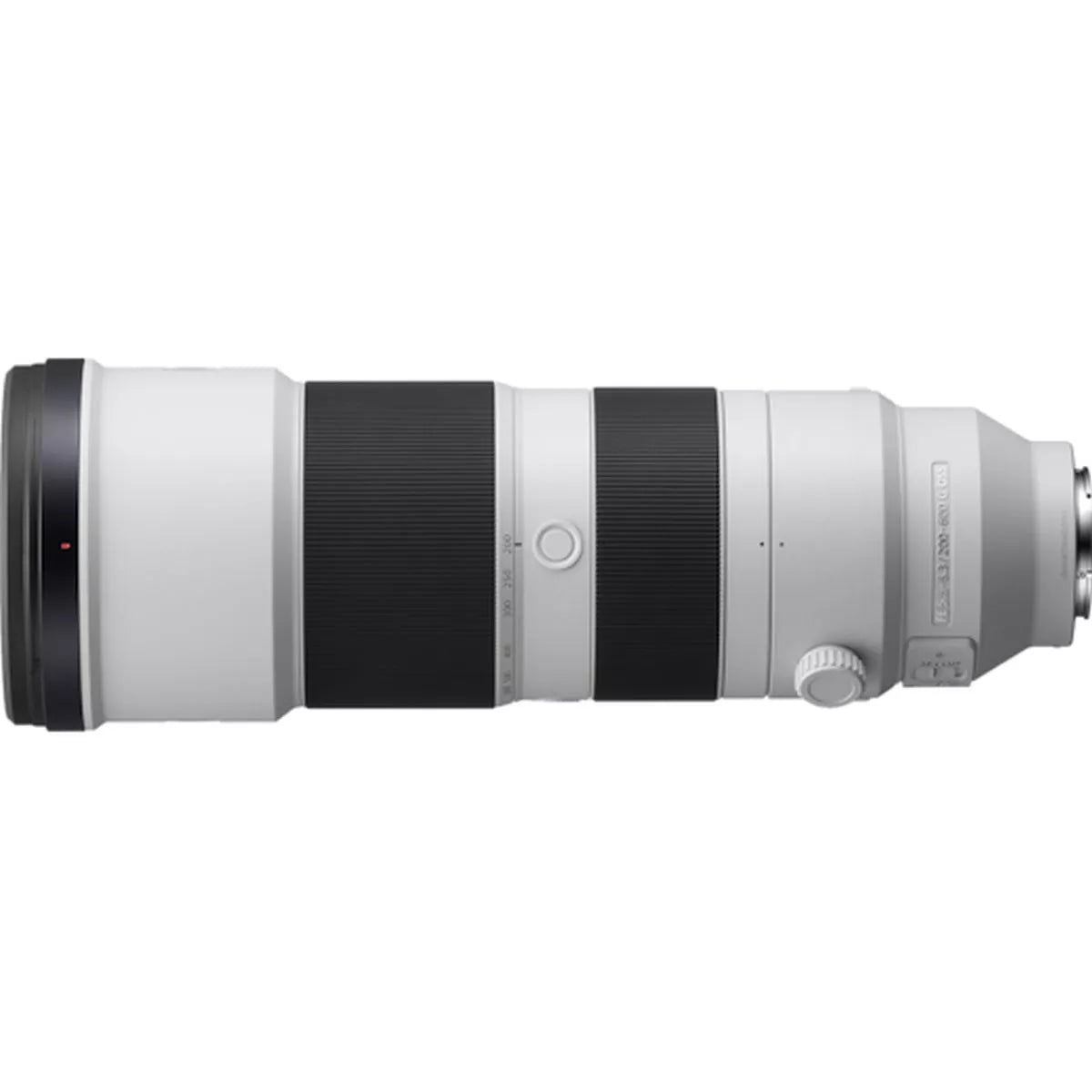 Sony 200-600 mm f/5,6–6,3 G OSS