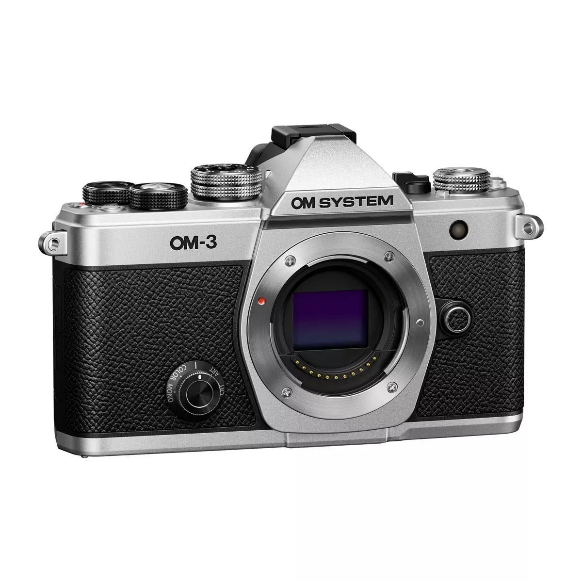 OM System OM-3 Body