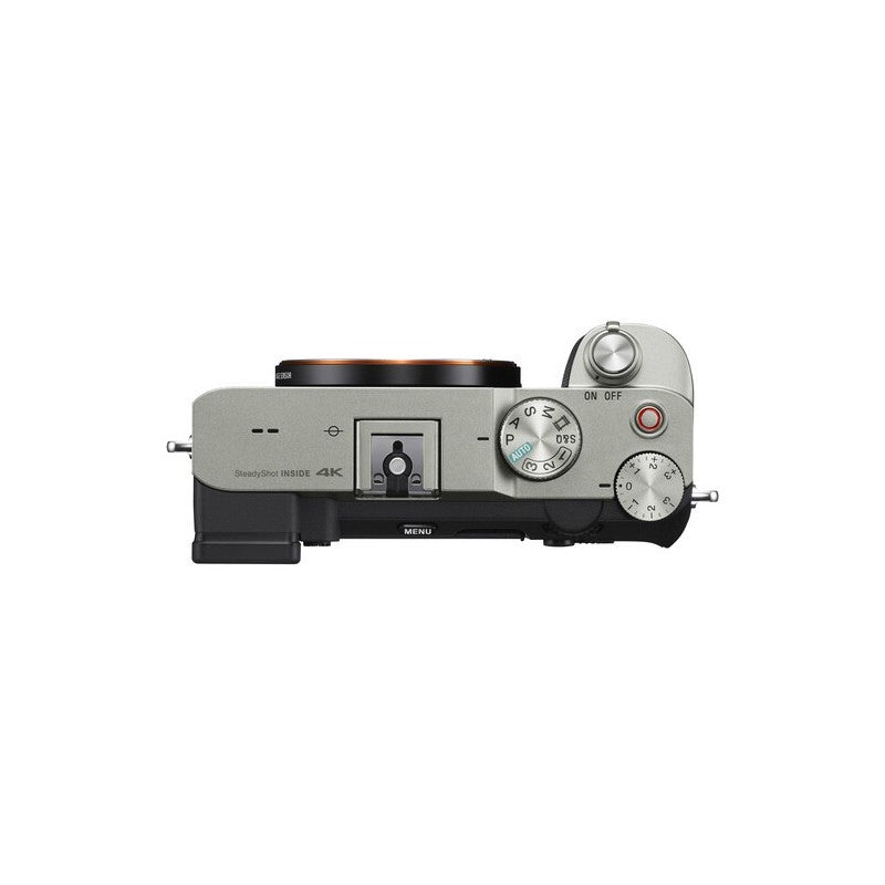 Sony Alpha 7C Body – Silver