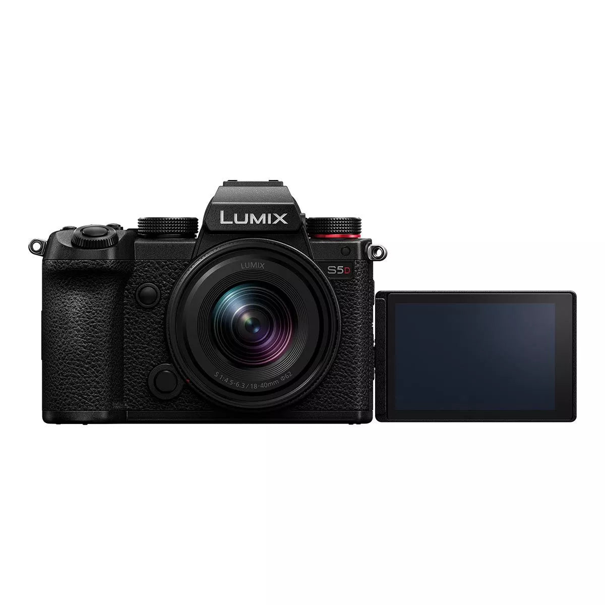 Panasonic Lumix DC-S5D + Lumix S 18-40 mm f/4.5-6.3