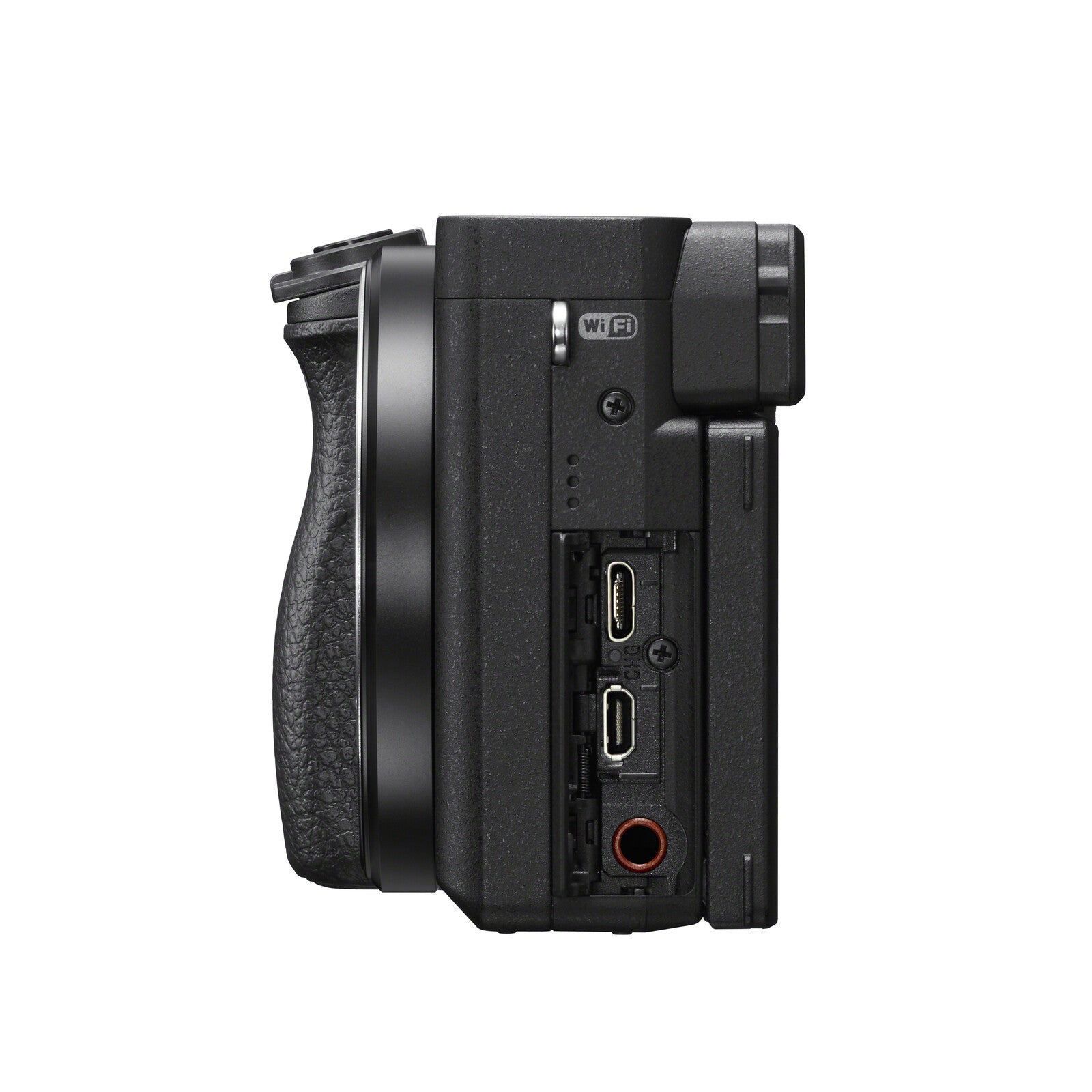 Sony Alpha 6400 Body – Black