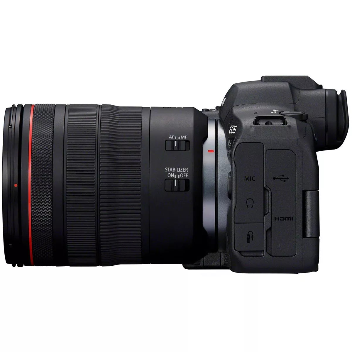 Canon EOS R6 Mark II + Canon RF 24-105 mm f/4 L IS USM (Canon 5666C013)