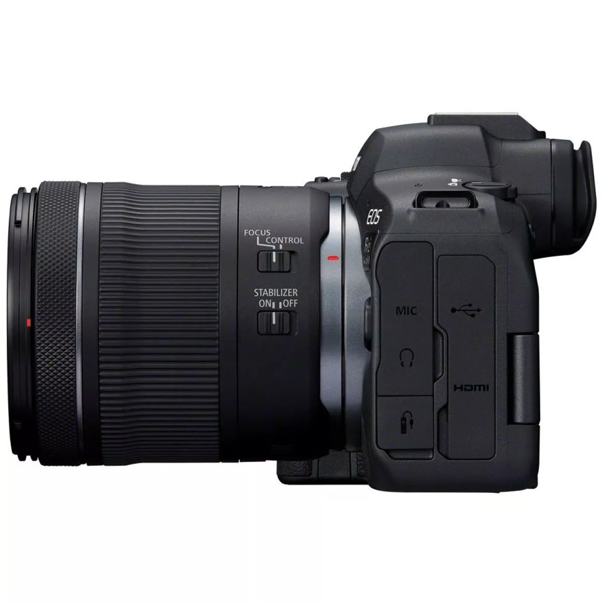 Canon EOS R6 Mark II + Canon RF 24-105 mm f/4,0-7,1 IS STM (Canon 5666C020)