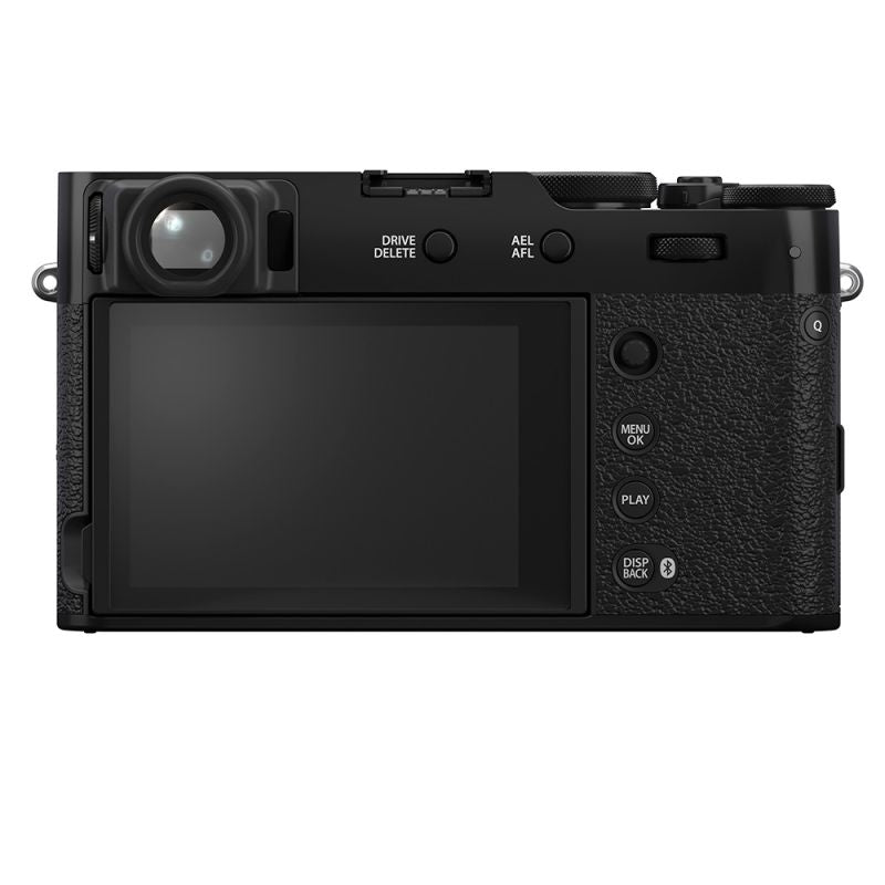 Fujifilm FinePix X100VI – Black