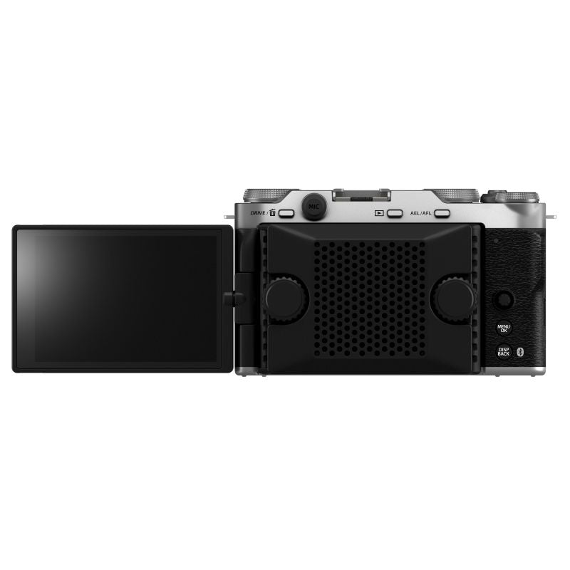 Fujifilm X-M5 Body – Silver