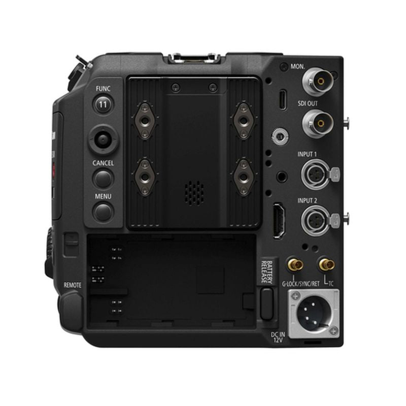 Canon EOS C400