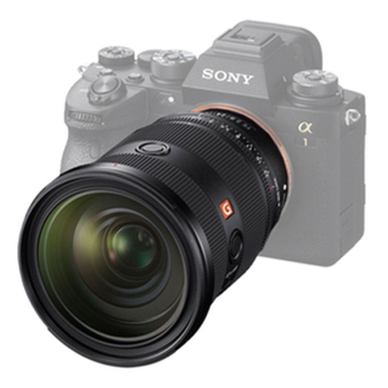 Sony SEL 24-70 mm f/2.8 GM II