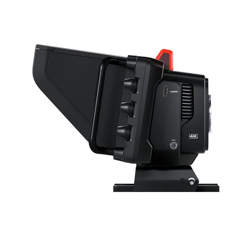 Blackmagic Design Studio Camera 4K Plus