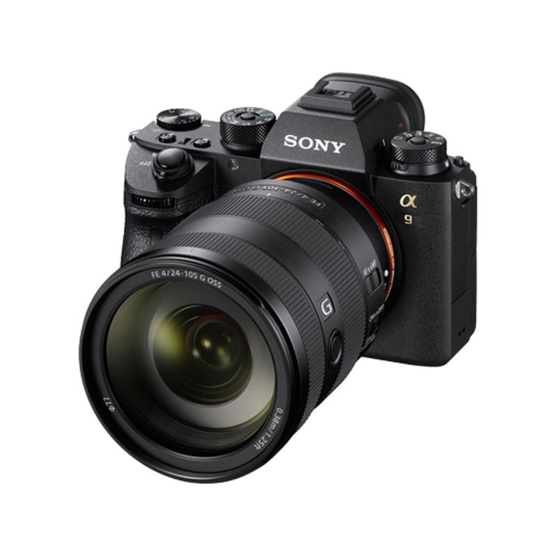 Sony FE 24-105mm f4 G OSS