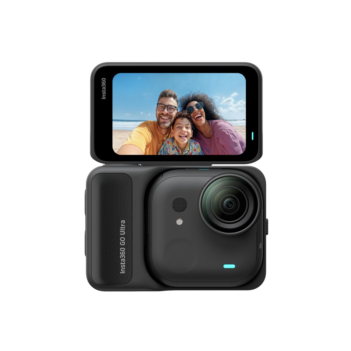 Insta360 GO Ultra Creator Bundle – Black