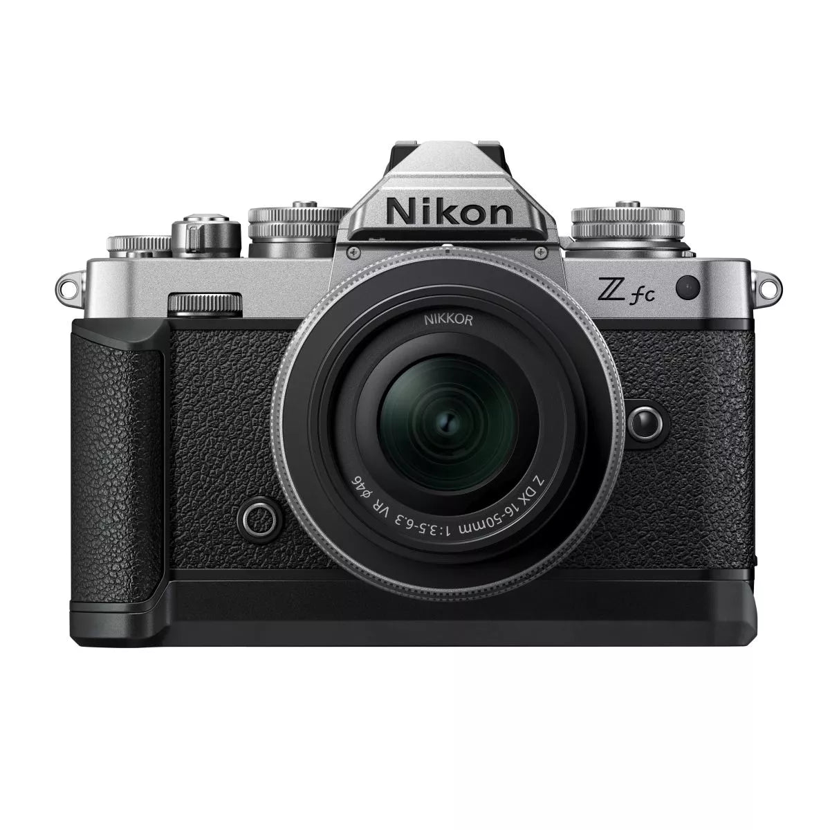 Nikon Z fc + 16-50 mm f/3.5-6.3 VR