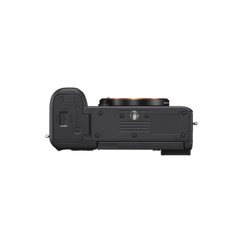 Sony Alpha 7C Body – Silver