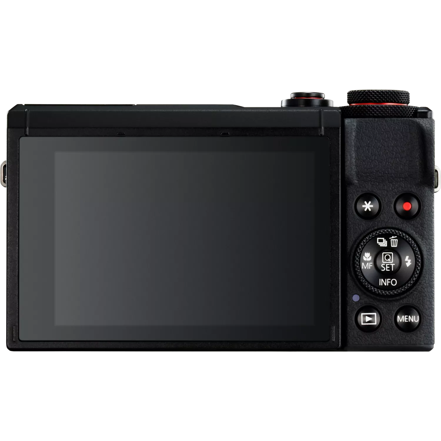 Canon PowerShot G7X Mark III + Battery Kit (Canon 3637C014) – Black