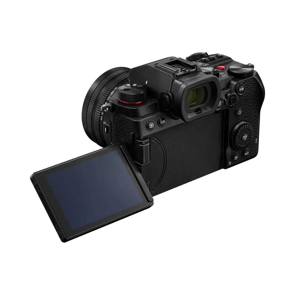 Panasonic Lumix DC-S5D + Lumix S 18-40 mm f/4.5-6.3