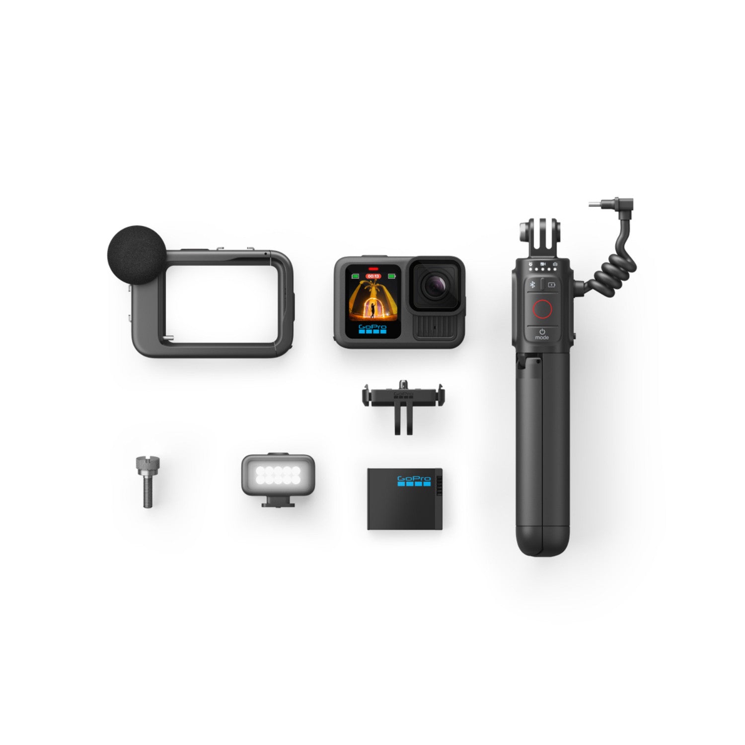 GoPro HERO13 Creator Edition – Black