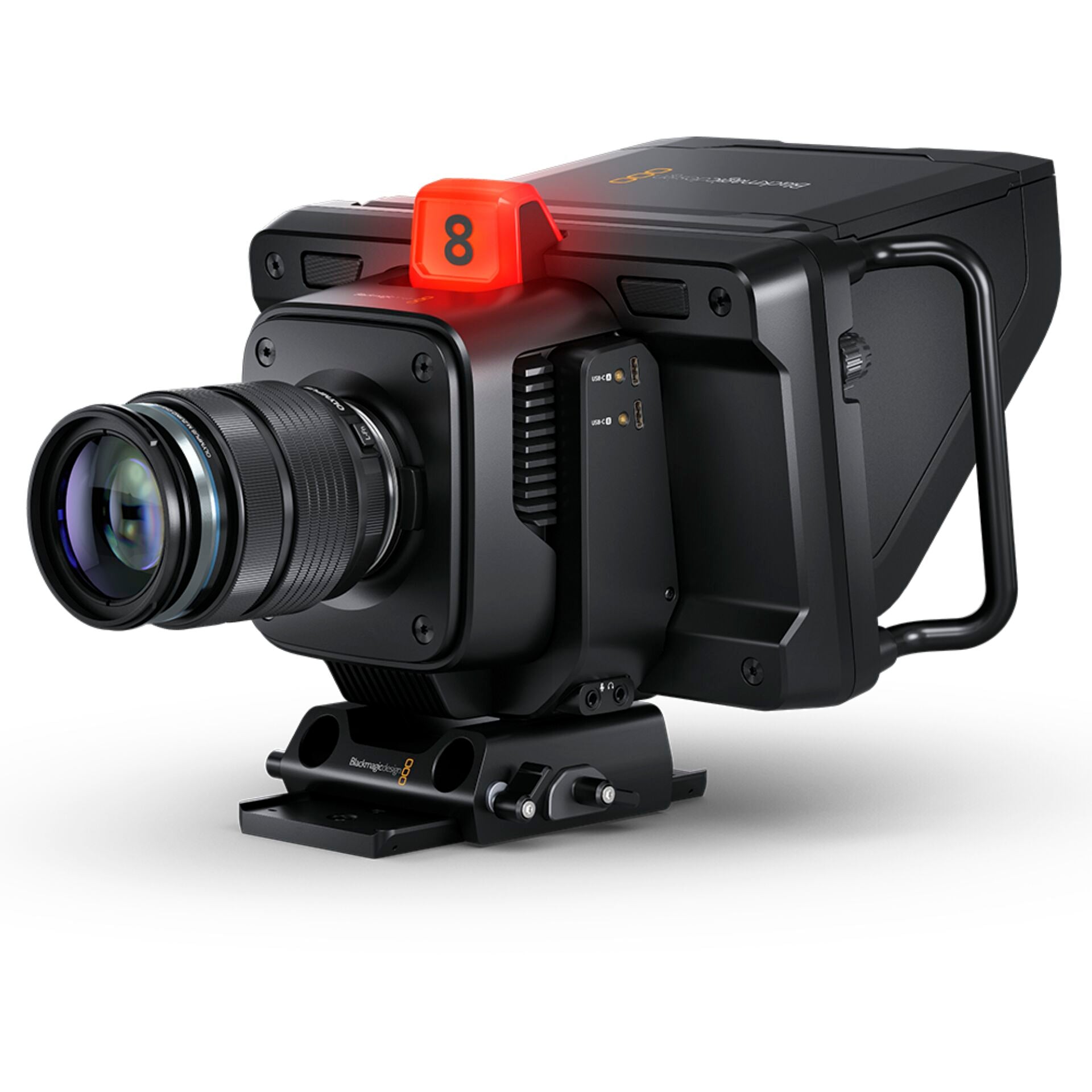 Blackmagic Design Studio Camera 4K Plus G2
