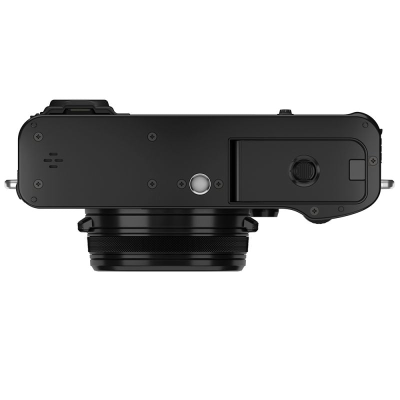 Fujifilm FinePix X100VI – Black