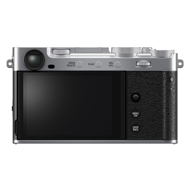 Fujifilm X-E5 Body – Silver