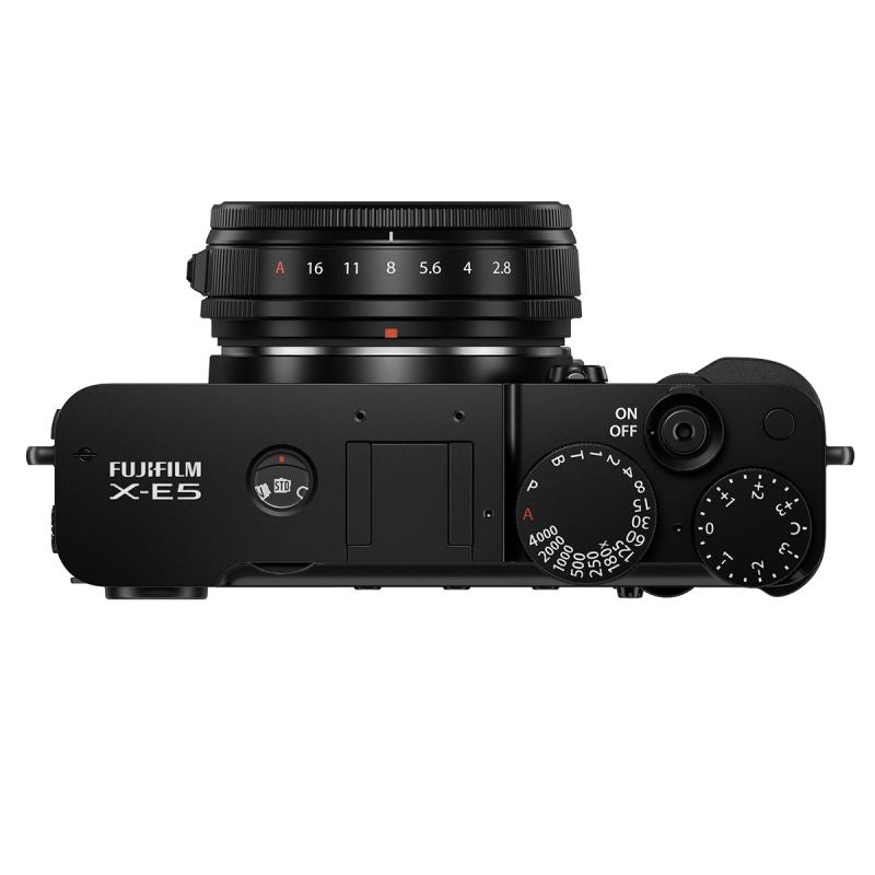 Fujifilm X-E5 (Black) + Fujifilm XF 23 mm f/2,8 R WR