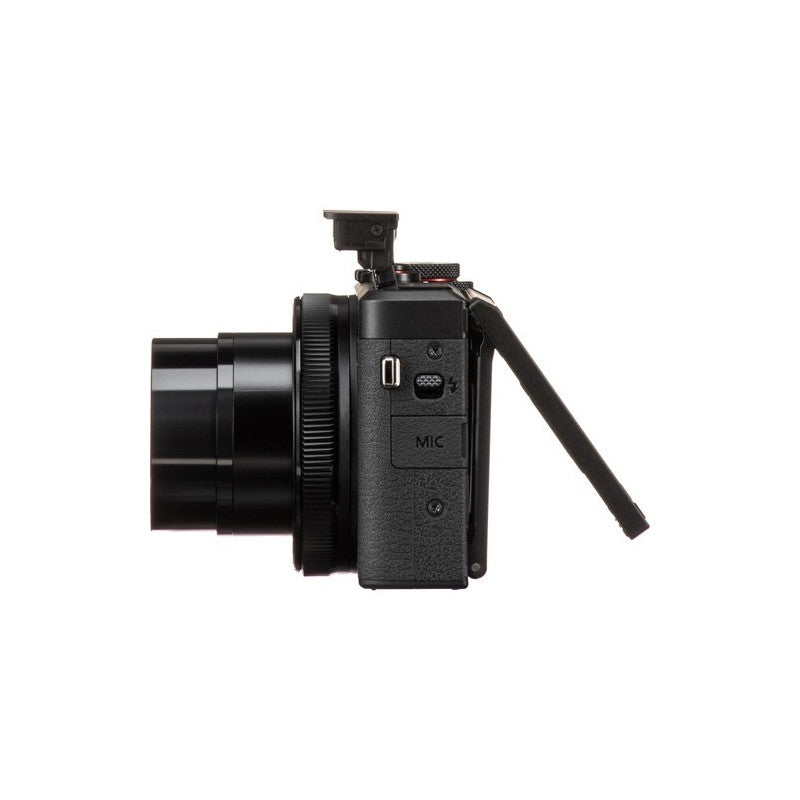 Canon PowerShot G7X Mark III (Canon 3637C002) – Black