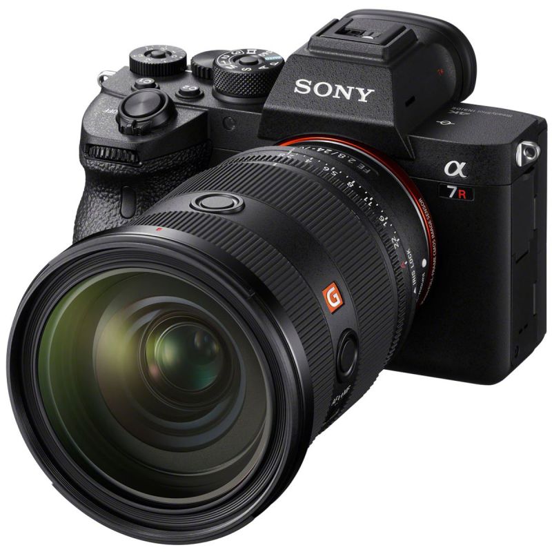 Sony SEL 24-70 mm f/2.8 GM II