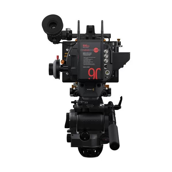 Blackmagic Design URSA Cine 12K + EVF