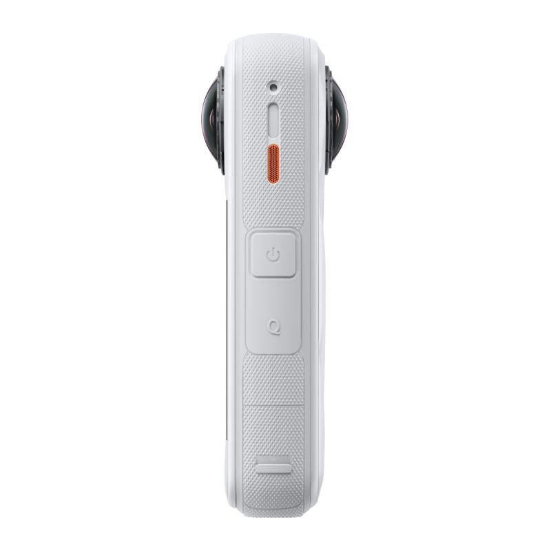 Insta360 X5 Satinweiß Limited Edition