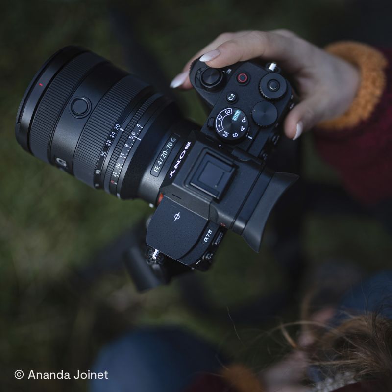 Sony 20-70 mm F4 Premium G FE
