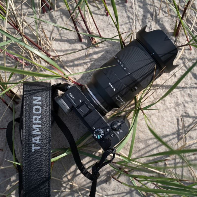 Tamron 18-300 mm F3,5-6,3 Di III-A VC VXD for Sony E-Mount