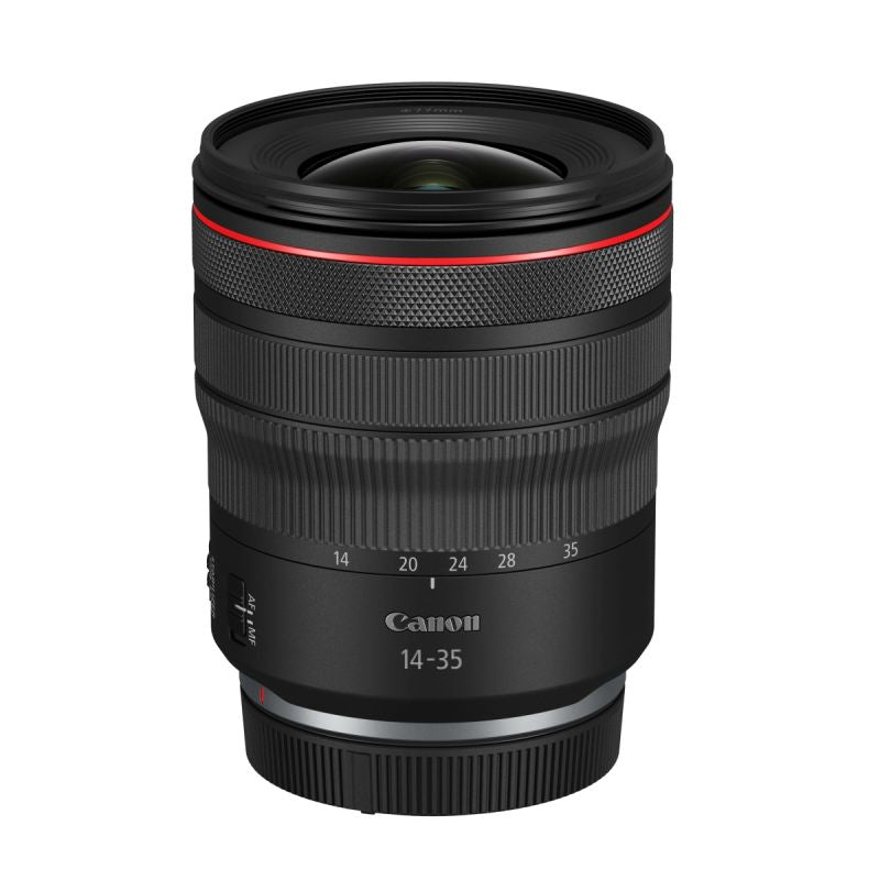 Canon RF 14-35 mm f/4 L IS USM