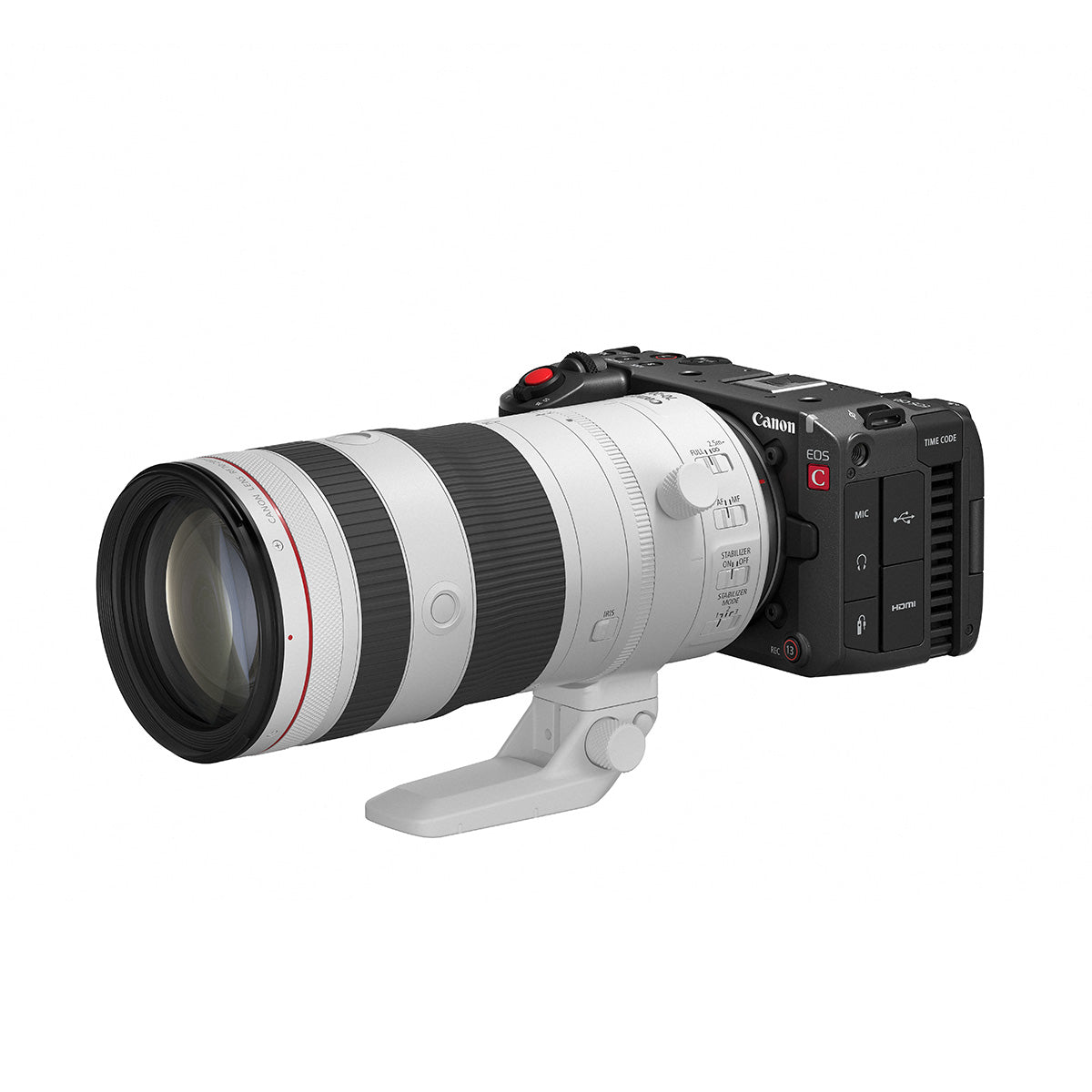 Canon EOS C50