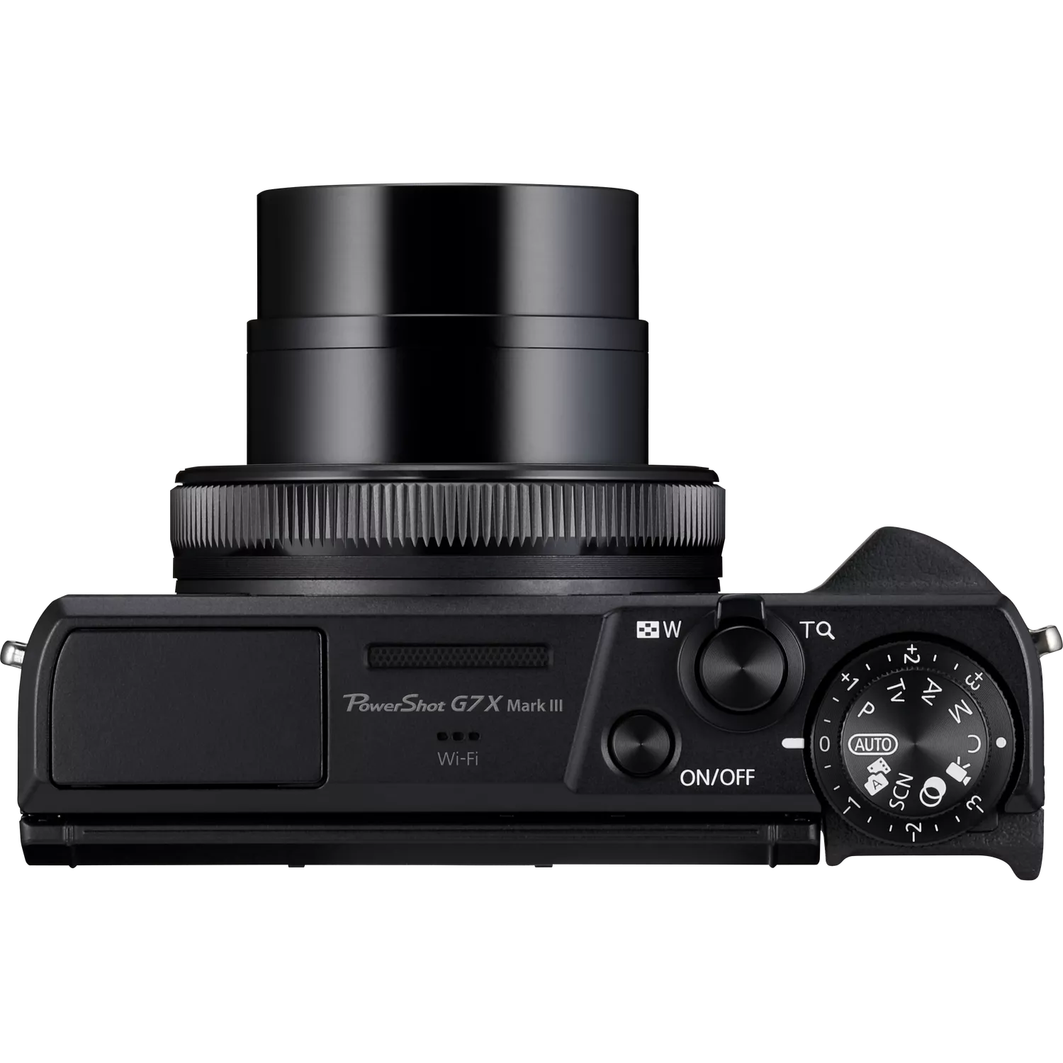Canon PowerShot G7X Mark III + Battery Kit (Canon 3637C014) – Black