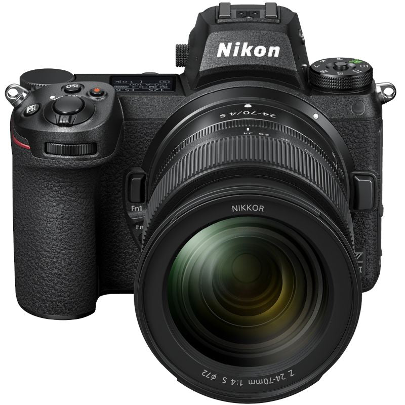 Nikon Z6 II + NIKKOR Z 24-70 mm f/4 S