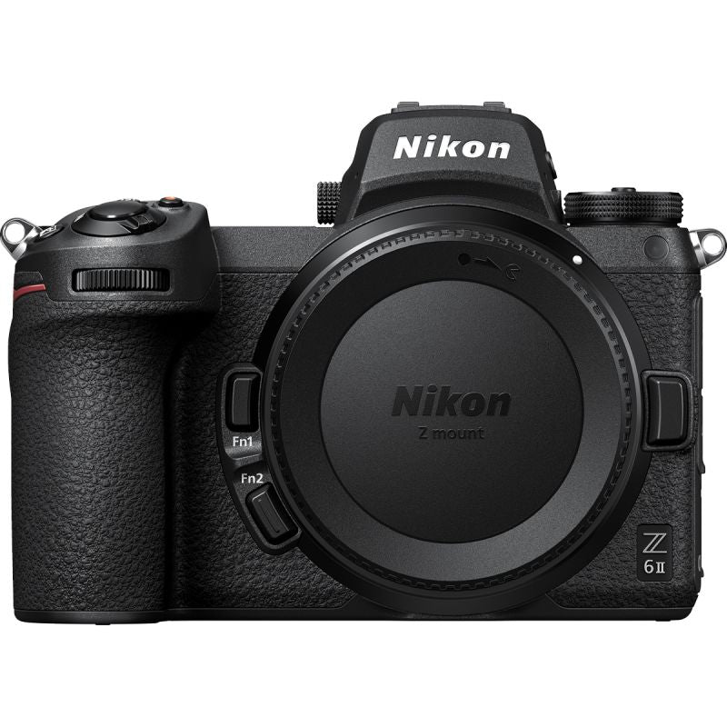 Nikon Z 6II + NIKKOR Z 24–200 mm f/4-6,3 VR