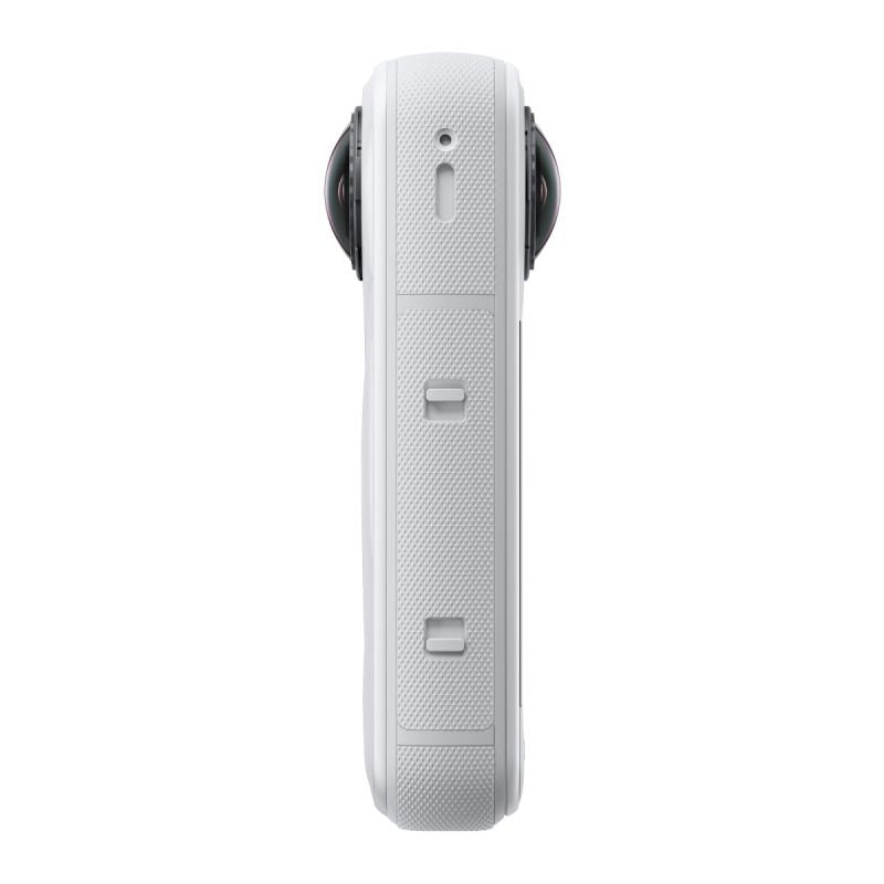 Insta360 X5 Satinweiß Limited Edition