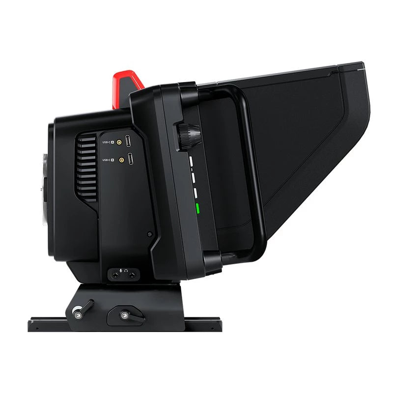 Blackmagic Design Studio Camera 4K Plus