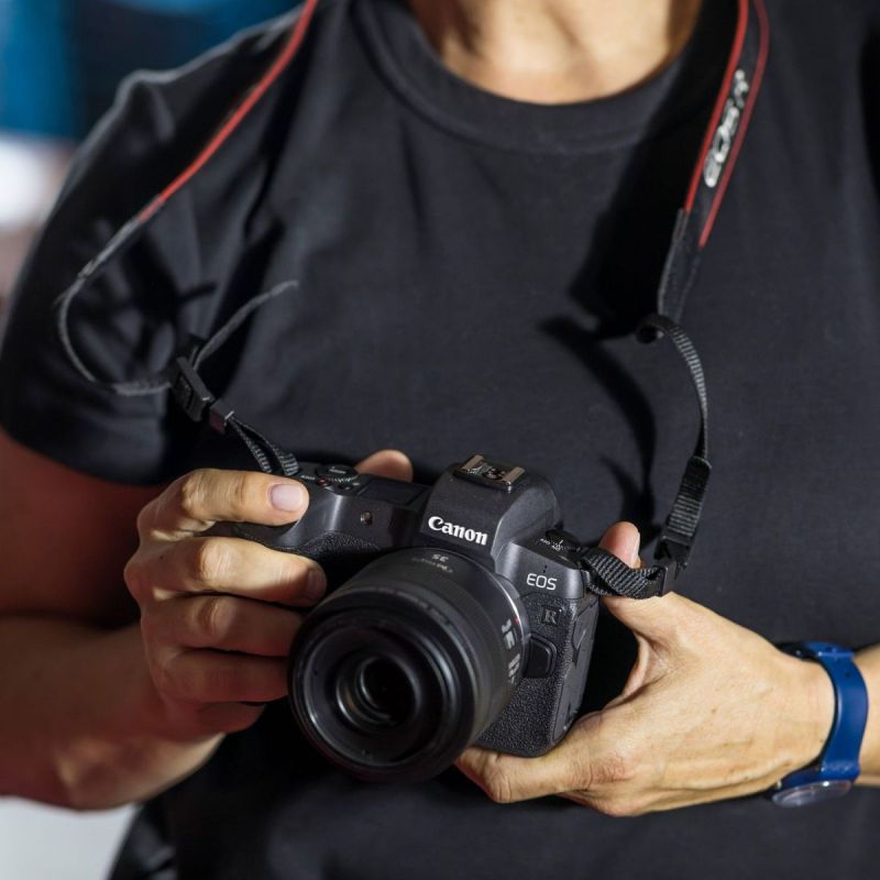 Canon RF 35 mm f/1,8 IS Macro STM